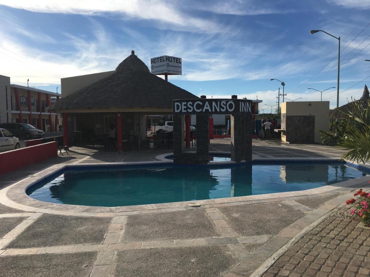 El Descanso Inn Mazatlán Extérieur photo