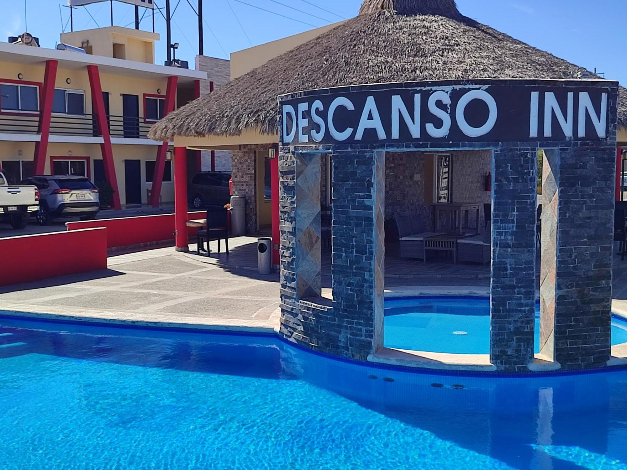 El Descanso Inn Mazatlán Extérieur photo