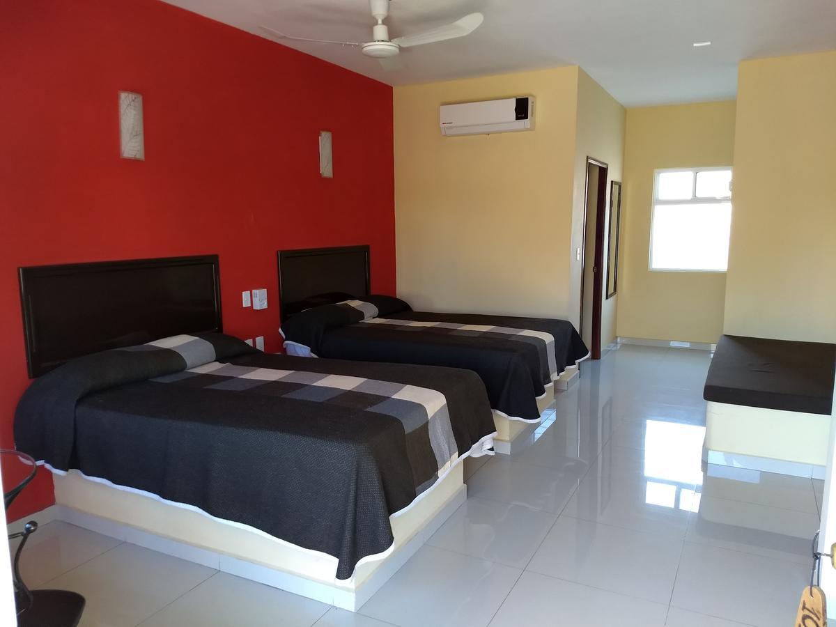 El Descanso Inn Mazatlán Extérieur photo
