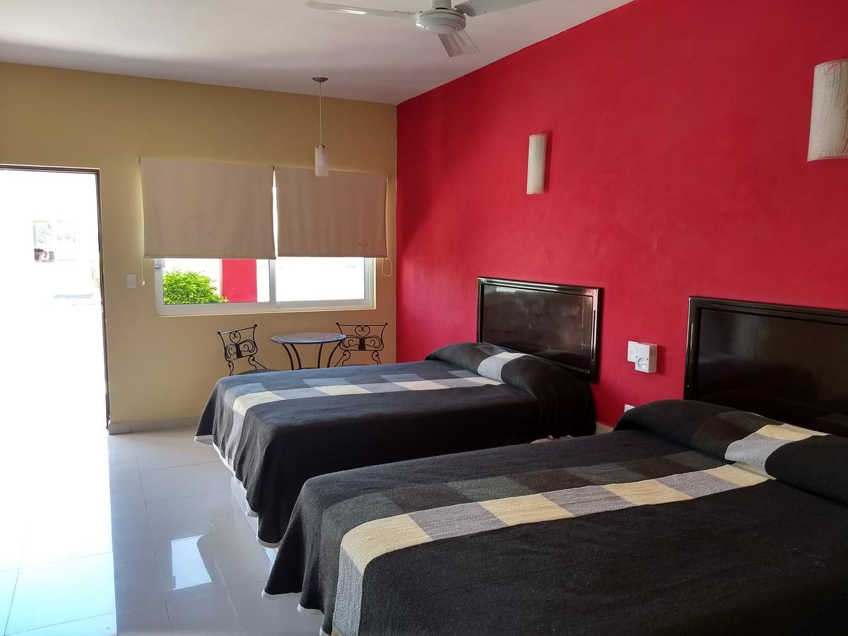 El Descanso Inn Mazatlán Extérieur photo
