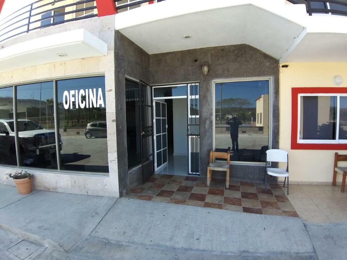 El Descanso Inn Mazatlán Extérieur photo