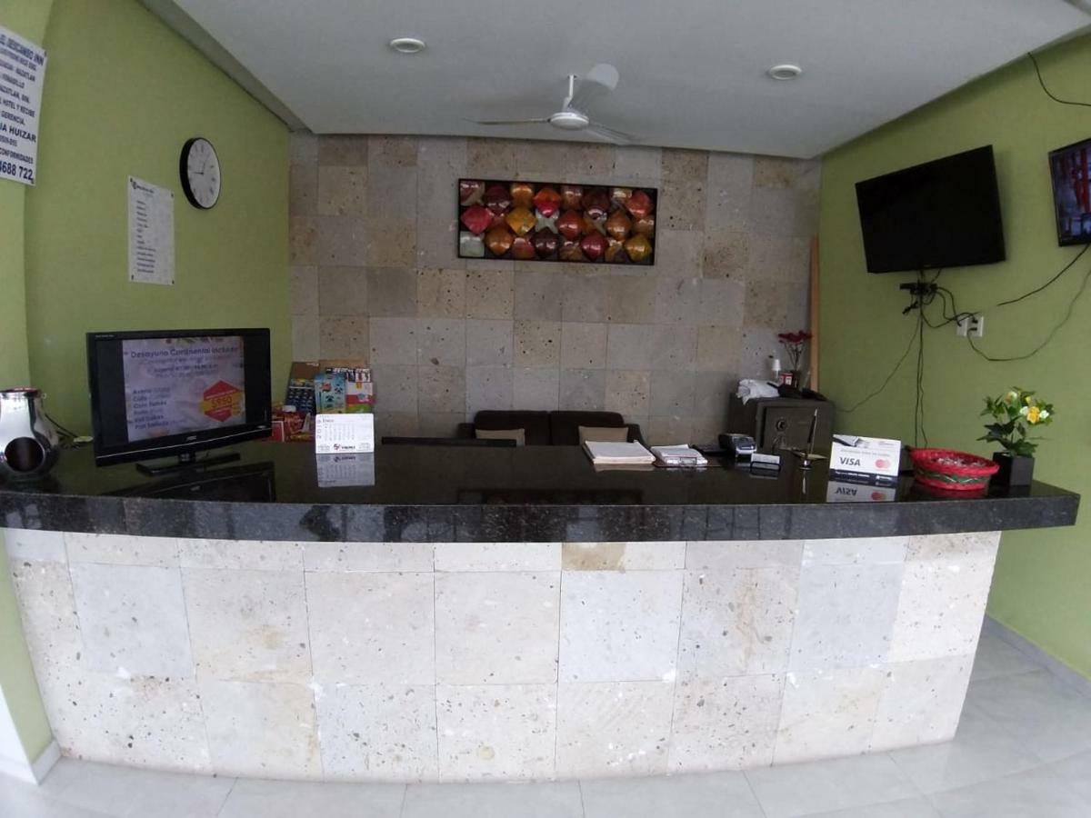 El Descanso Inn Mazatlán Extérieur photo